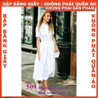 Rập giấy mã 509 (BẢN VẼ)