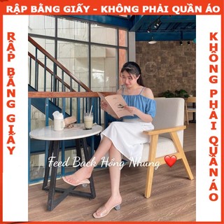 Rập giấy A0 mã 1321 set váy áo