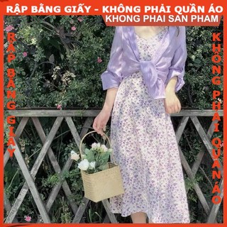 Rập giấy A0 mã 979 - đầm dây