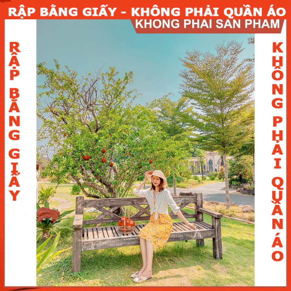 Rập giấy A0 mã 979 - Rập đầm dây