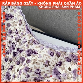 Rập giấy A0 mã 979 - đầm dây