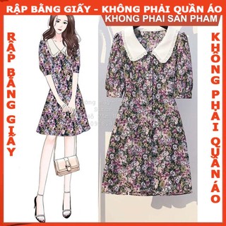 Rập giấy mã 975 (BẢN VẼ)