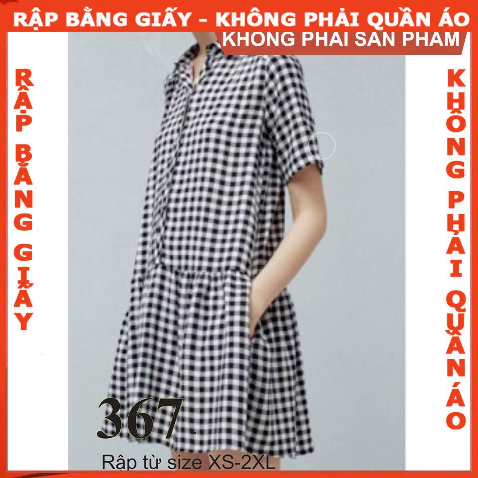 Rập giấy mã 367 (BẢN VẼ)