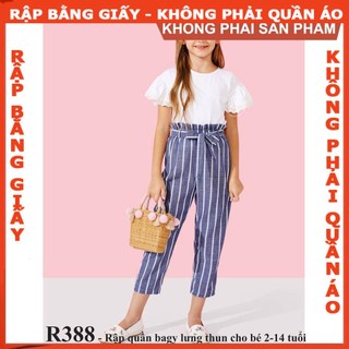 Rập giấy A0 mã R388 (BẢN VẼ)