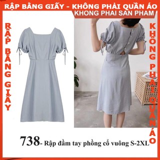 Rập giấy mã 738 (BẢN VẼ)
