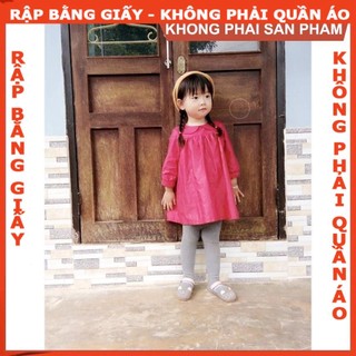 Rập đầm cổ sen - Rập giấy A0 mã R346 (BẢN VẼ)