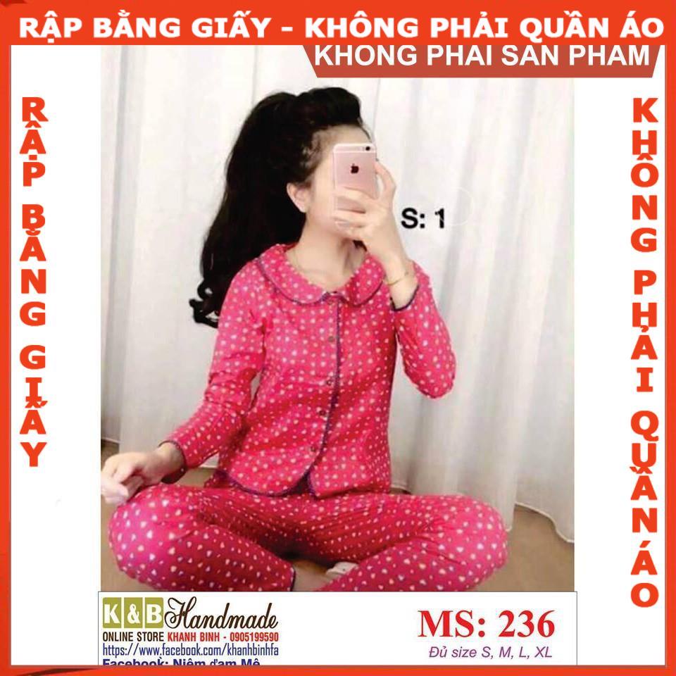 Rập giấy A0 mã 236