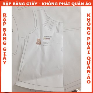 Rập giấy A0 mã R22 (BẢN VẼ)