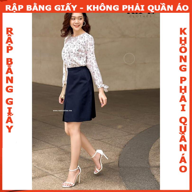 Rập chân váy A mã 1094- giấy A0