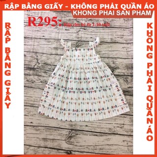 Rập giấy a0 mã r295