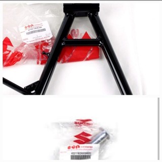 Chống đứng cốt chống đứng satria raider 150