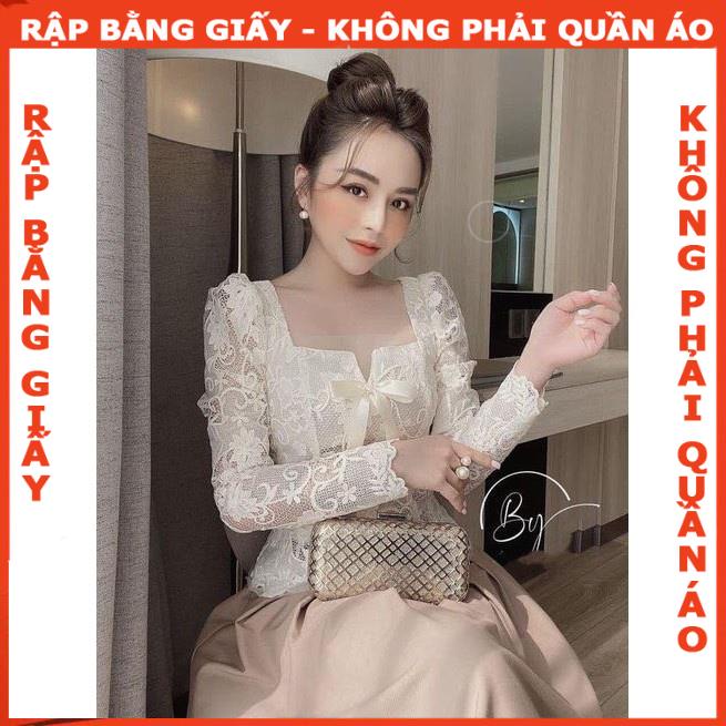 Rập giấy áo kiểu mã 1169