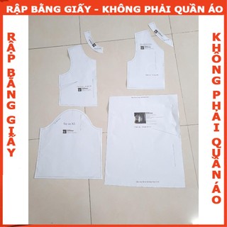 Rập giấy A0 mã 292 (BẢN VẼ)