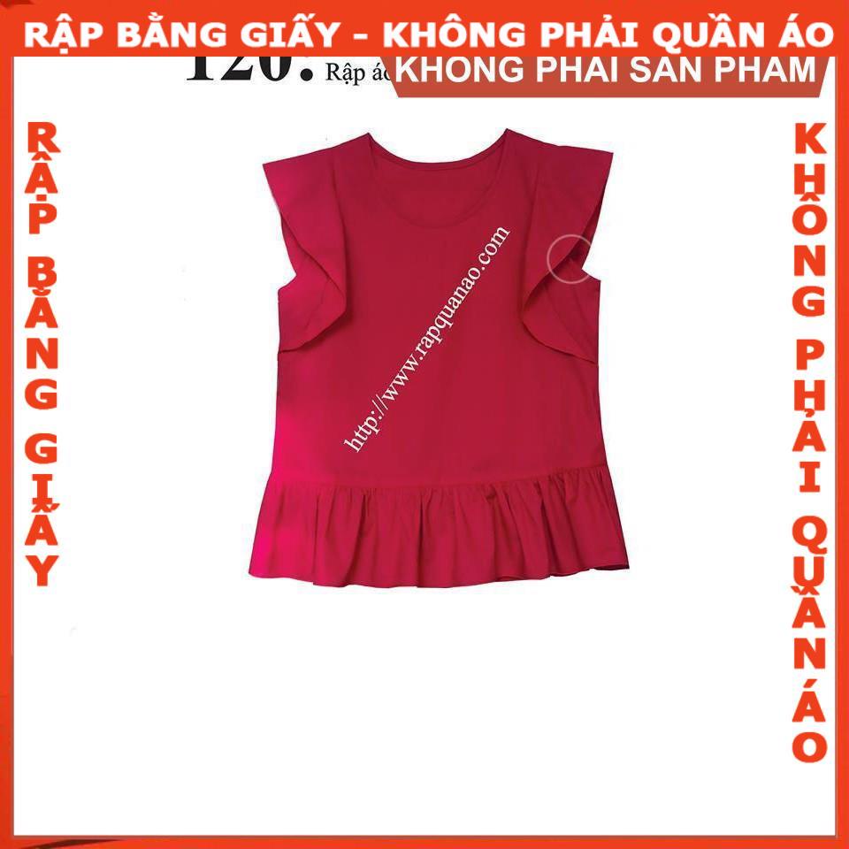 Rập giấy A0 mã 120 (BẢN VẼ)