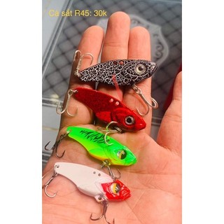 Cá sắt câu lure R45