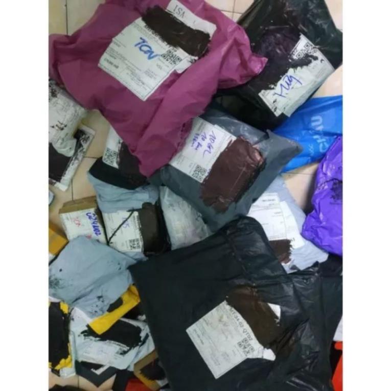 Kiện hàng boom đồ điện tử giá trị cao