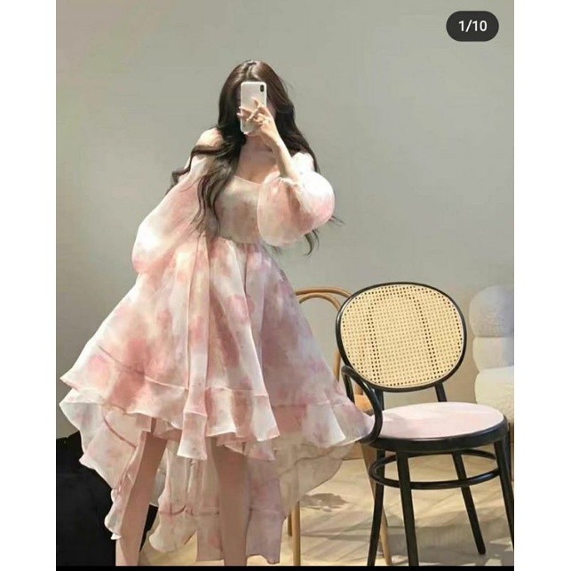 Đầm váy thanh lý live treams💗