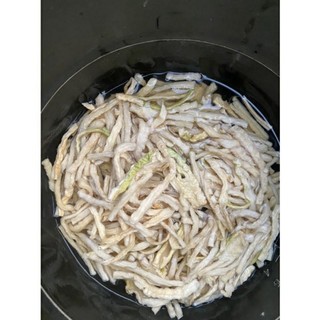 Củ cải khô( chế biến thành 77, 49 món ăn )
