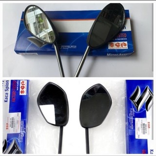 Gương chiếu hậu/ kính chiếu hậu satria raider fi xăng cơ