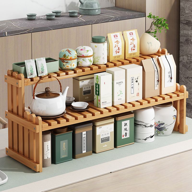 Kệ Để Bàn Trà Trang Trí Phòng Khách Đa Năng