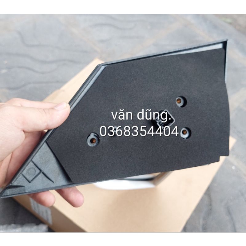 gương chiếu hậu xe huydai getz (loại chỉnh mặt điện)