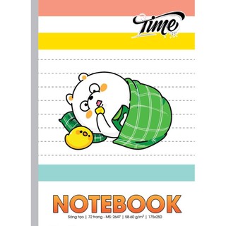 Sổ vở hải tiến vở kẻ ngang sáng tạo 200trang