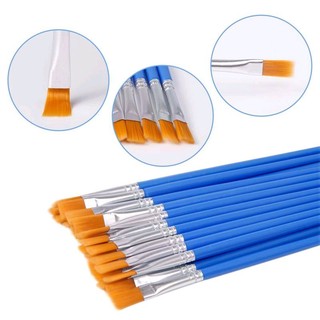 [100 cây cọ] Cọ chuyên tô tượng