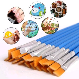 [100 cây cọ] Cọ chuyên tô tượng