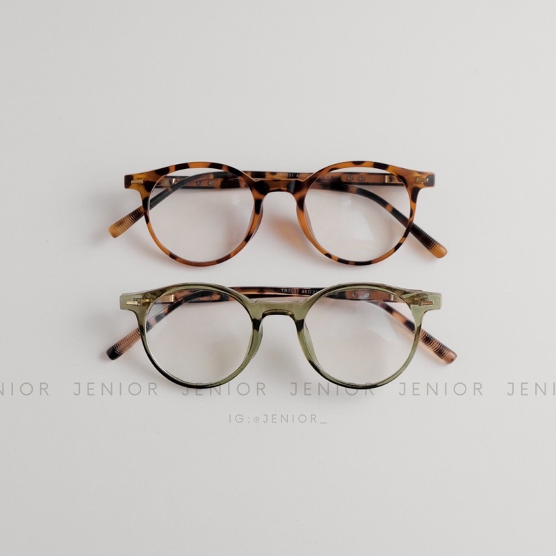 Gọng kính Karl |Jenior|