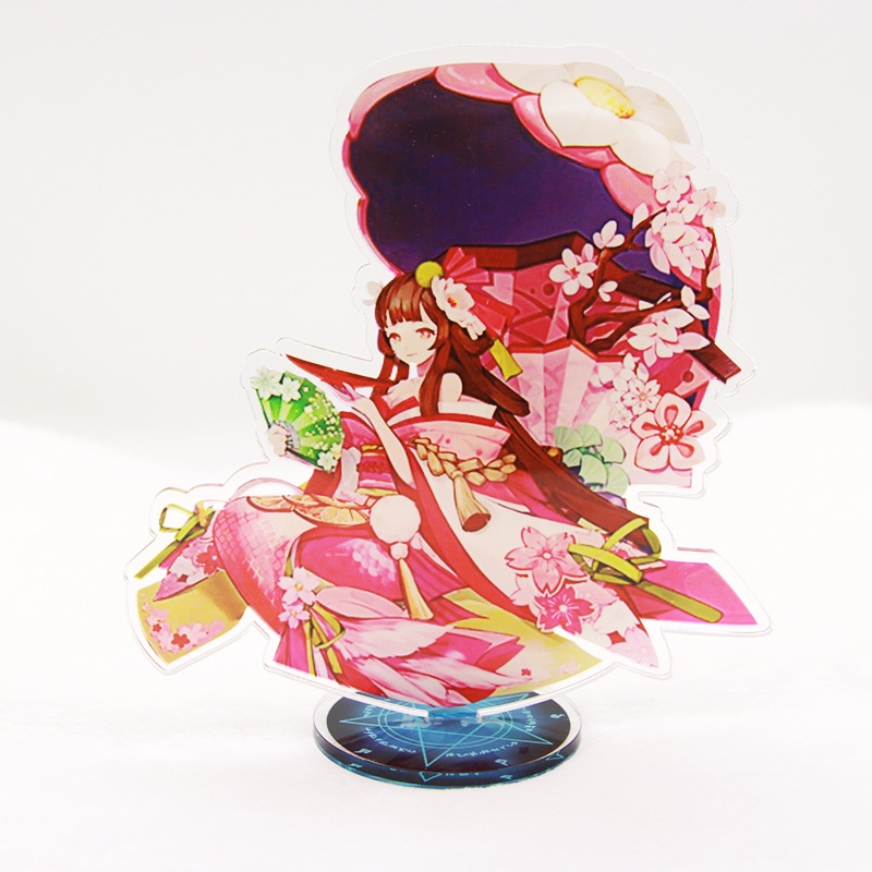Nhân Vật Hoạt Hình Nhật Bản Onmyoji Bằng Acrylic