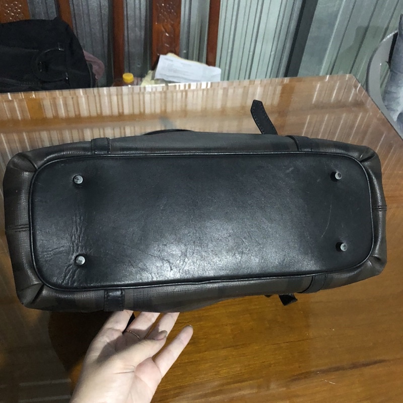 Túi si hiệu B.B.R