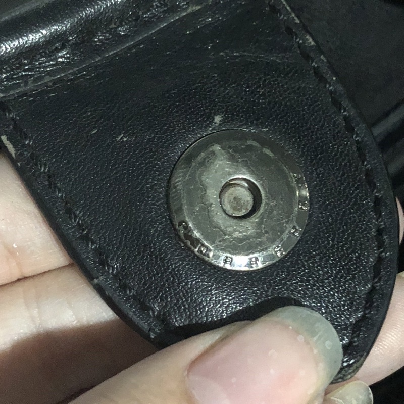 Túi si hiệu B.B.R