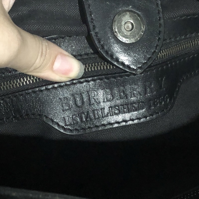 Túi si hiệu B.B.R