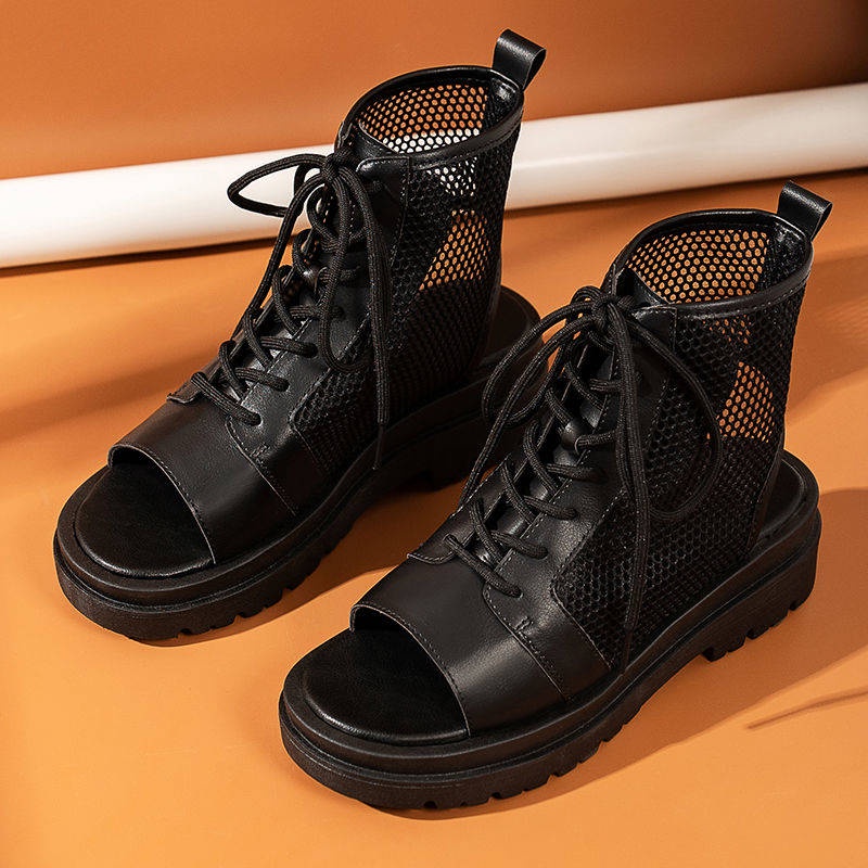 Dép Sandal Đi Biển Thoáng Khí Thời Trang Mùa Hè Phong Cách Hàn Quốc Dành Cho Nữ