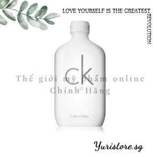 🆈🆄🆁🅸 - nước hoa ck all test edt 10ml