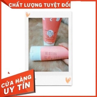 Kem tẩy tế bào chết Celona ( HỒNG ) 300ML  làm sạch da, bụi bẩn , bã nhờn , giúp da căng bóng mịn  màng