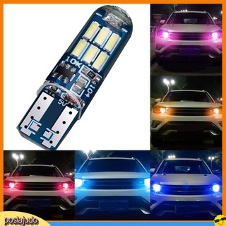 (Poslajudo) Đèn LED soi biển số xe T10 W5W chống nước chất lượng cao
