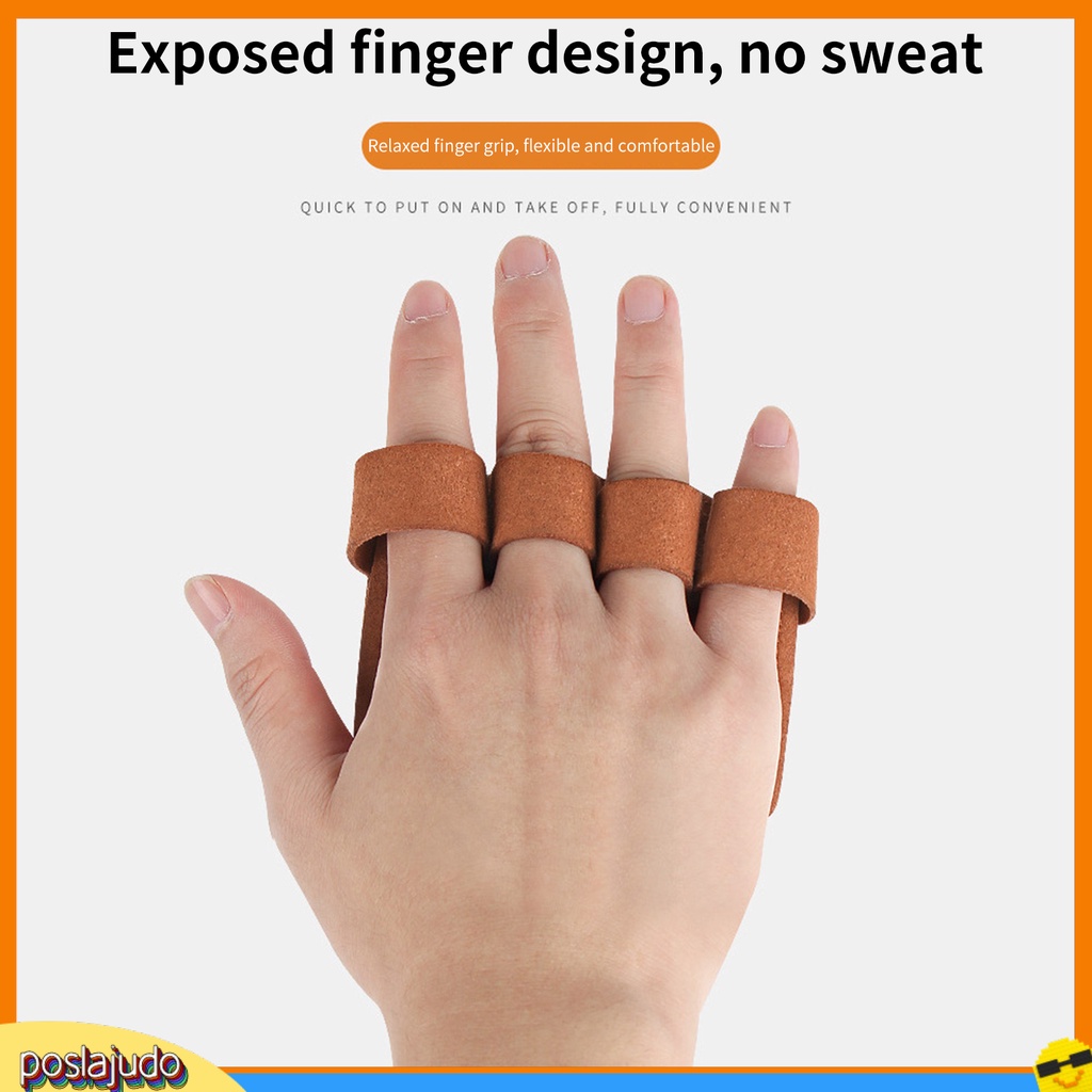 2pcs Găng tay nâng tạ chống gỉ thoáng khí bảo vệ lòng bàn tay cho người lớn