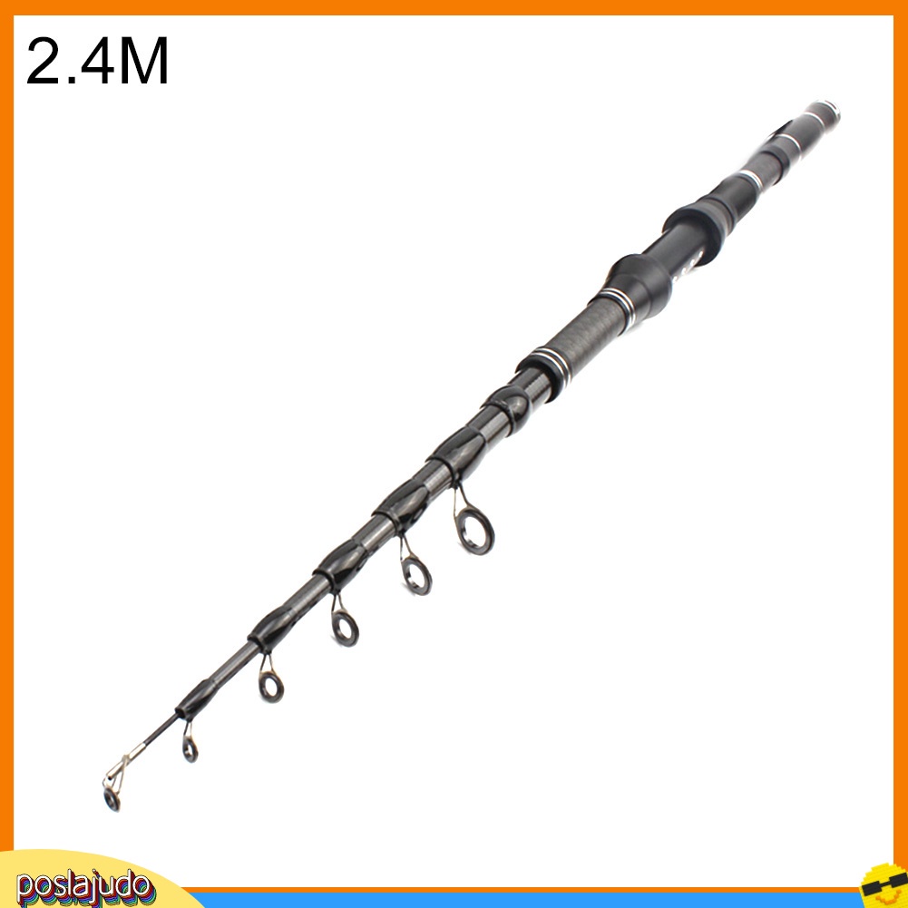 Cần câu cá siêu nhẹ kích thước 1.8-3m