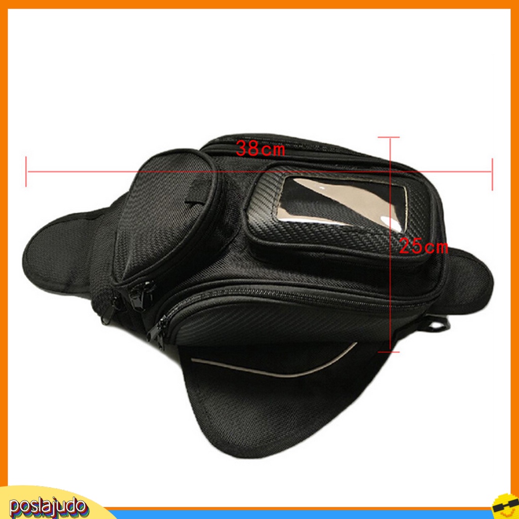 Túi đựng đồ đa năng gắn bình xăng xe mô tô