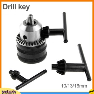 (Poslajudo) Khóa chấu kẹp lưỡi khoan chữ T 10/ 13/ 16mm tiện lợi
