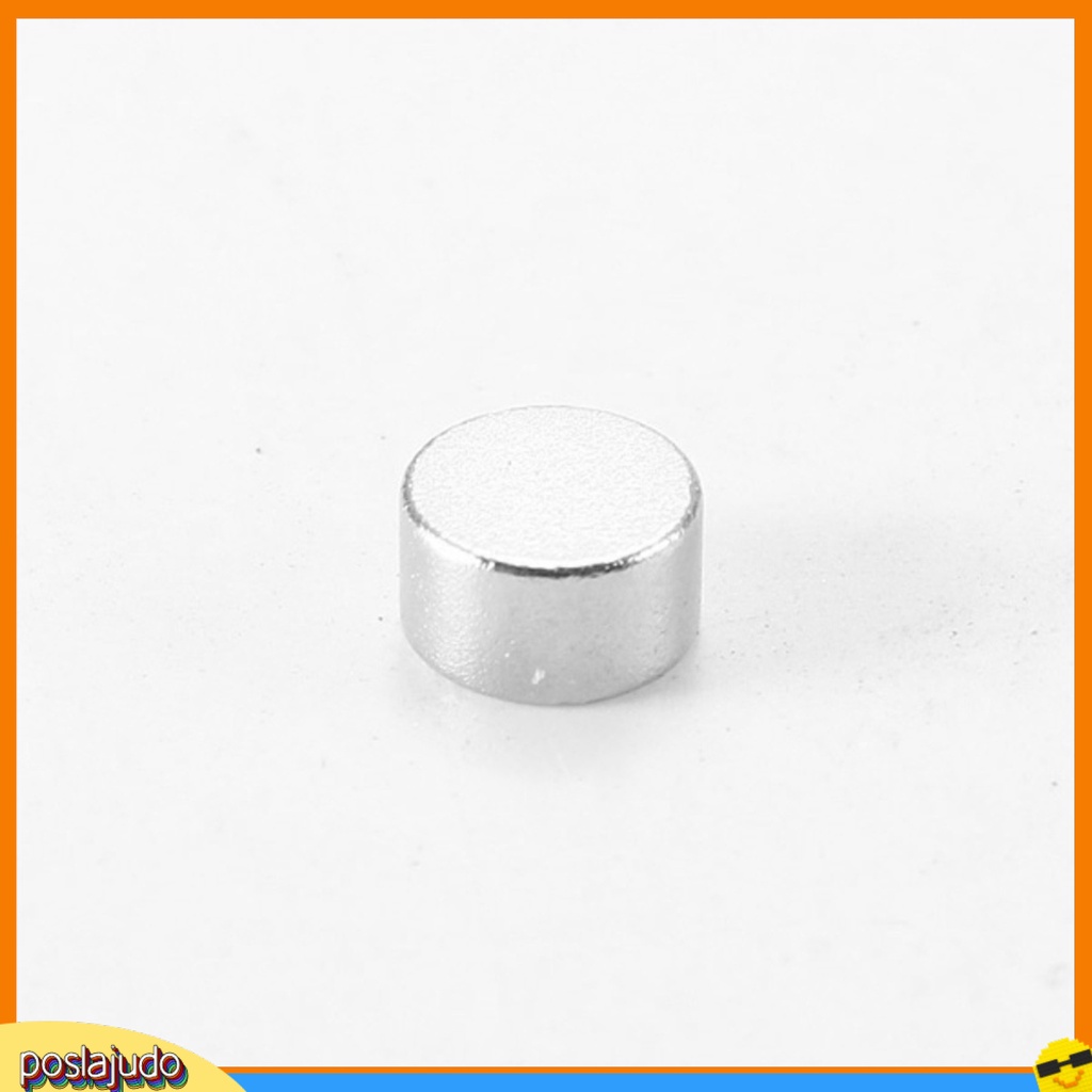 Bộ 10 miếng nam châm hình tròn N35 kích thước 5x3mm chất lượng cao