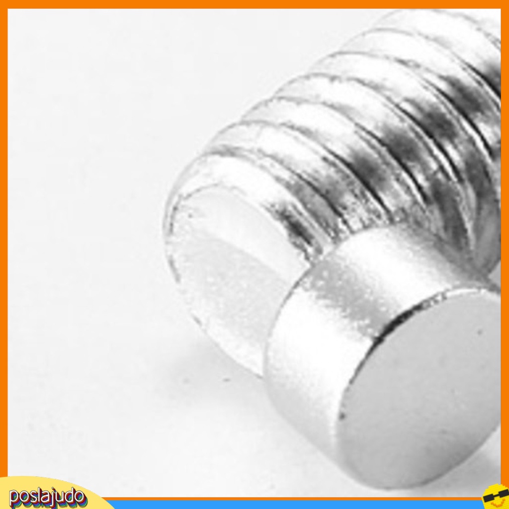 Bộ 10 miếng nam châm hình tròn N35 kích thước 5x3mm chất lượng cao