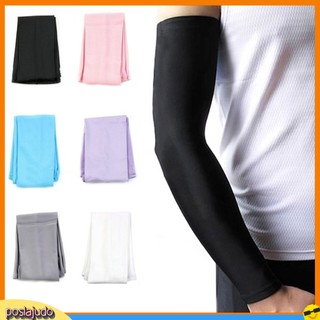 (Poslajudo) Ống tay áo chống nắng / tia UV cho cả nam và nữ