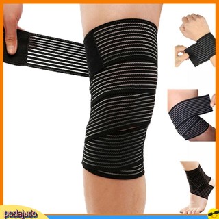 (Poslajudo) Đai quấn bảo vệ cẳng chân dùng khi chơi thể thao