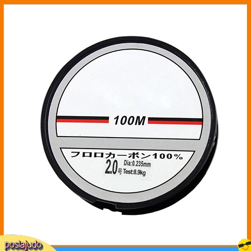 Cuộn dây câu cá Nylon siêu bền chắc posl 100M / 109yard