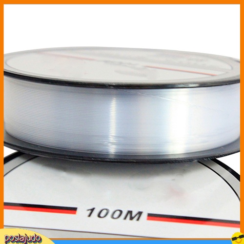 Cuộn dây câu cá Nylon siêu bền chắc posl 100M / 109yard