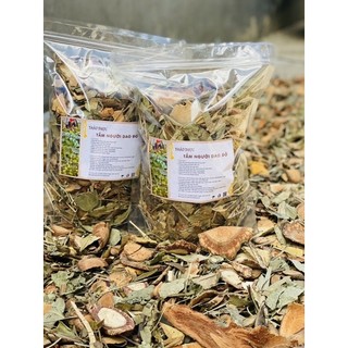 3 túi lá tắm dân tộc dao đỏ sau sinh