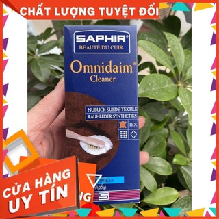 Saphir OMNIDAIM (LEATHER CARE, Chăm sóc đồ da)