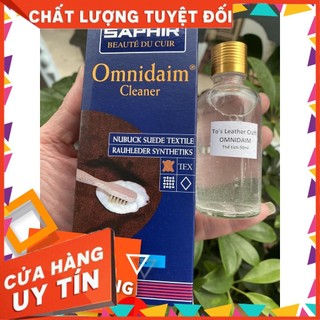 Saphir OMNIDAIM (LEATHER CARE, Chăm sóc đồ da)